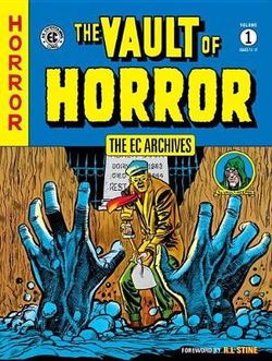 The Vault of Horror The Vault of Horror
