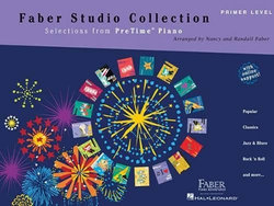 Faber Studio Collection - Primer Level Faber Studio Collection - Primer Level