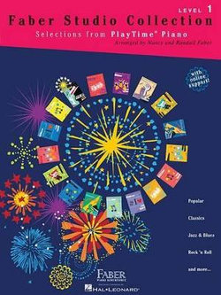 Faber Studio Collection - Level 1 Faber Studio Collection - Level 1