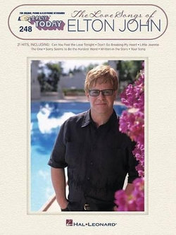 The Love Songs of Elton John The Love Songs of Elton John