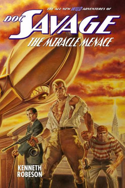 Doc Savage Doc Savage