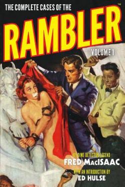 The Complete Cases of the Rambler, Volume 1 The Complete Cases of the Rambler, Volume 1