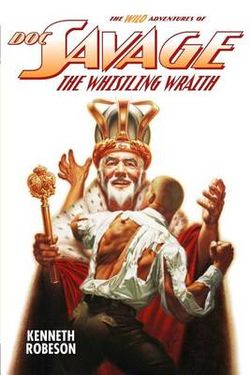Doc Savage - the Whistling Wraith Doc Savage - the Whistling Wraith