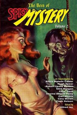 The Best of Spicy Mystery Volume 2 The Best of Spicy Mystery Volume 2