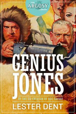 Genius Jones Genius Jones