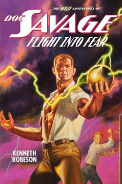Doc Savage - Flight into Fear Doc Savage - Flight into Fear