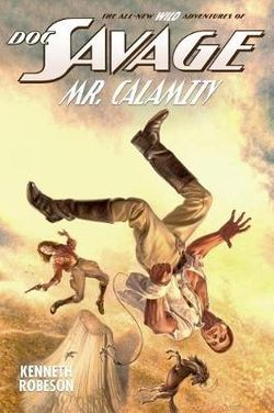 Doc Savage - Mr. Calamity Doc Savage - Mr. Calamity