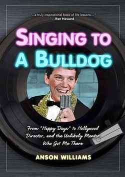 Singing to a Bulldog Singing to a Bulldog