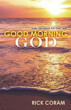 Good Morning God Good Morning God