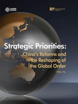 Strategic Priorities Strategic Priorities