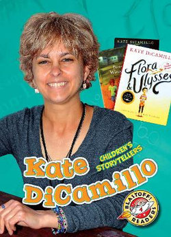 Kate Dicamillo Kate Dicamillo