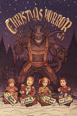 Christmas Horror Volume 1 Trade Paper Christmas Horror Volume 1 Trade Paper