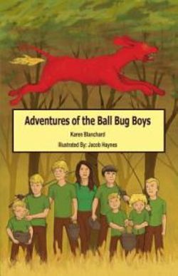 Adventures of the Ball Bug Boys Adventures of the Ball Bug Boys