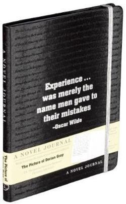 A Novel Journal: the Picture of Dorian Gray A Novel Journal: the Picture of Dorian Gray