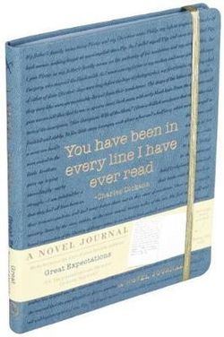 A Novel Journal: Great Expectations A Novel Journal: Great Expectations