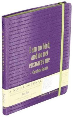 A Novel Journal: Jane Eyre A Novel Journal: Jane Eyre