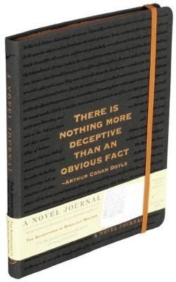 A Novel Journal: the Adventures of Sherlock Holmes A Novel Journal: the Adventures of Sherlock Holmes