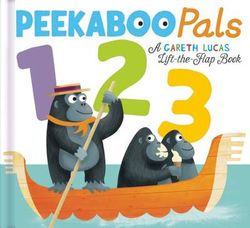 Peekaboo Pals 123 Peekaboo Pals 123