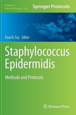 Staphylococcus Epidermidis Staphylococcus Epidermidis