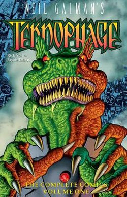 Neil Gaiman's Teknophage Neil Gaiman's Teknophage