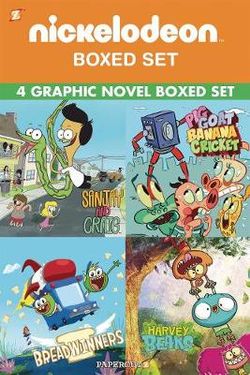 Nickelodeon Boxed Set Nickelodeon Boxed Set