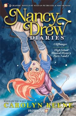 Nancy Drew Diaries #10 Nancy Drew Diaries #10