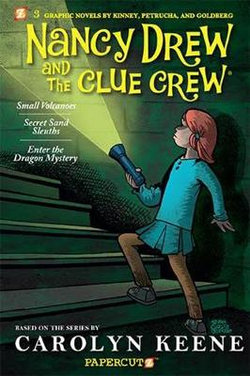Nancy Drew and the Clue Crew Collection Nancy Drew and the Clue Crew Collection