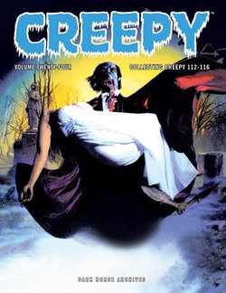 Creepy Archives Volume 24 Creepy Archives Volume 24