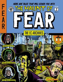 The EC Archives: The Haunt of Fear Volume 2 The EC Archives: The Haunt of Fear Volume 2