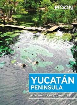 Moon Yucatn Peninsula Moon Yucatn Peninsula