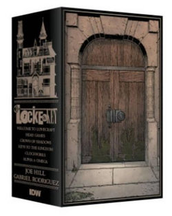 Locke and Key Slipcase Set Locke and Key Slipcase Set