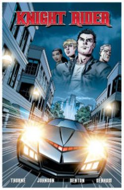 Knight Rider Volume 1 Knight Rider Volume 1