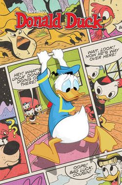 Donald Duck Shellfish Motives Donald Duck Shellfish Motives