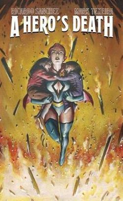 A Hero's Death A Hero's Death