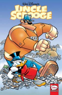 Uncle Scrooge Uncle Scrooge