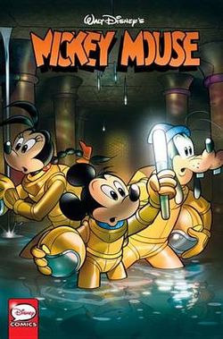 Mickey Mouse Mickey Mouse