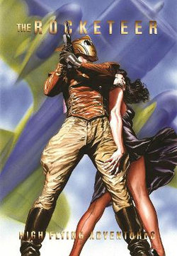 The Rocketeer: High Flying Adventures The Rocketeer: High Flying Adventures