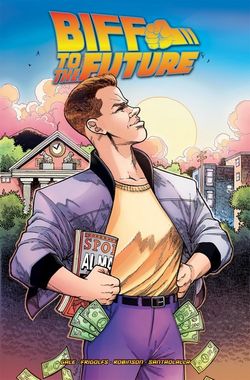 Biff to the Future Biff to the Future