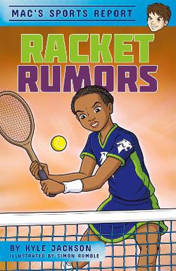 Mac's Sports Report: Racket Rumors Mac's Sports Report: Racket Rumors
