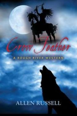 Crow Feather - A Rough River Western Crow Feather - A Rough River Western