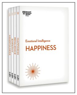 Harvard Business Review Emotional Intelligence Collection (4 Books) (HBR Emotional Intelligence Series) Harvard Business Review Emotional Intelligence Collection (4 Books) (HBR Emotional Intelligence Series)