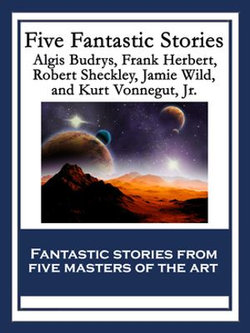 Five Fantastic Stories Five Fantastic Stories