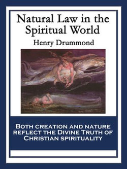 Natural Law in the Spiritual World Natural Law in the Spiritual World