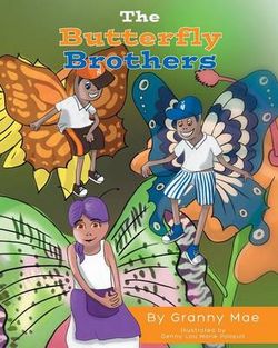 The Butterfly Brothers The Butterfly Brothers