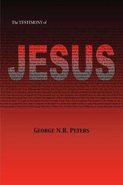 The Testimony of Jesus The Testimony of Jesus