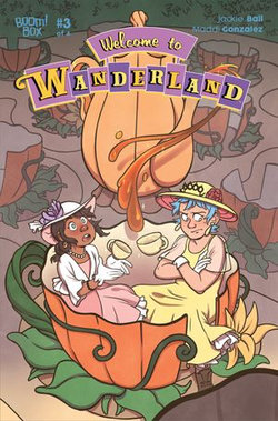 Welcome to Wanderland #3 Welcome to Wanderland #3