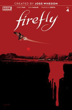 Firefly #4 Firefly #4