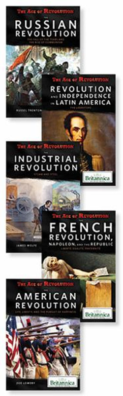 The Age of Revolution Set The Age of Revolution Set