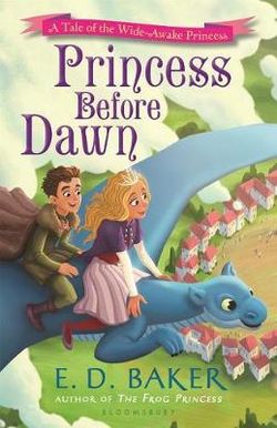 Princess Before Dawn Princess Before Dawn