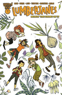 Lumberjanes 2016 Special: Makin the Ghost of It Lumberjanes 2016 Special: Makin the Ghost of It